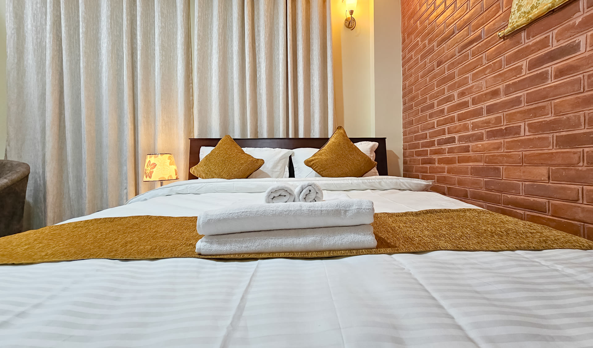 001 First Floor Studio at Badri Homes